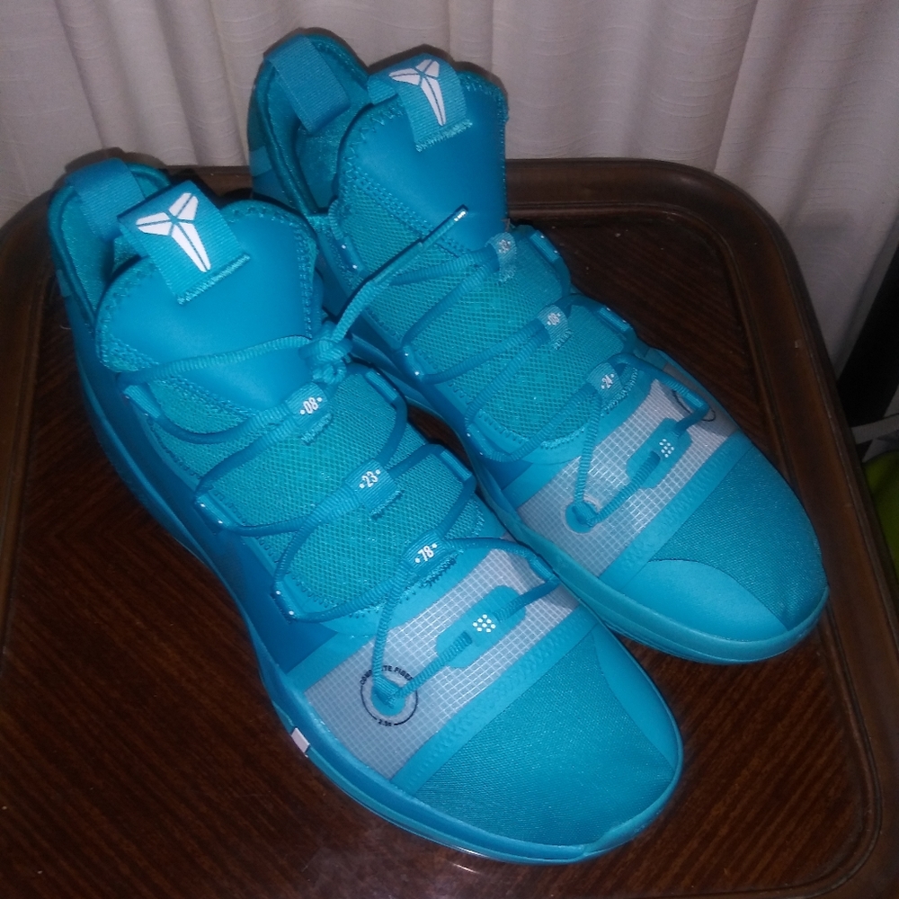 Kobe A.D. Exodus TB 'Brisk Blue Size 15